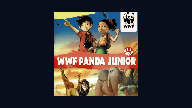 WWF Panda Junior