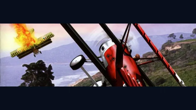 WWI: Aces of the Sky