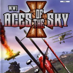 Обкладинка гри WWI: Aces of the Sky