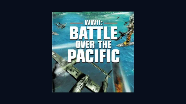 WWII: Battle Over the Pacific