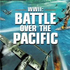 Обкладинка гри WWII: Battle Over the Pacific
