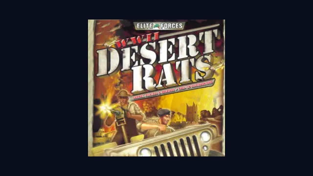 WWII: Desert Rats