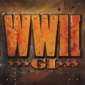Обкладинка гри World War II GI