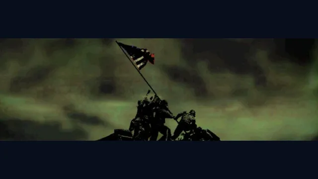 WWII: Iwo Jima