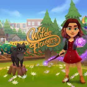 Обкладинка гри Wylde Flowers