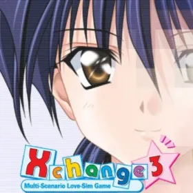 Обкладинка гри X-Change 3