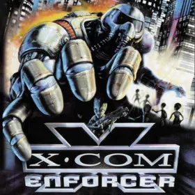 Обкладинка гри X-COM: Enforcer
