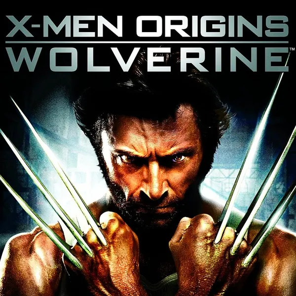 Обкладинка гри X-Men Origins: Wolverine