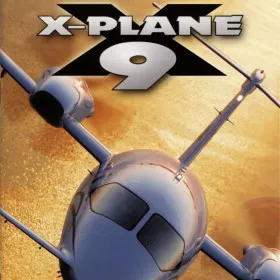 Обкладинка гри X-Plane 9