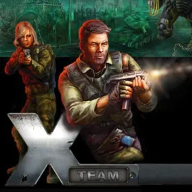 Обкладинка гри X-Team
