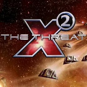 Обкладинка гри X2: The Threat