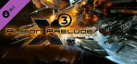 Обкладинка гри X3: Albion Prelude