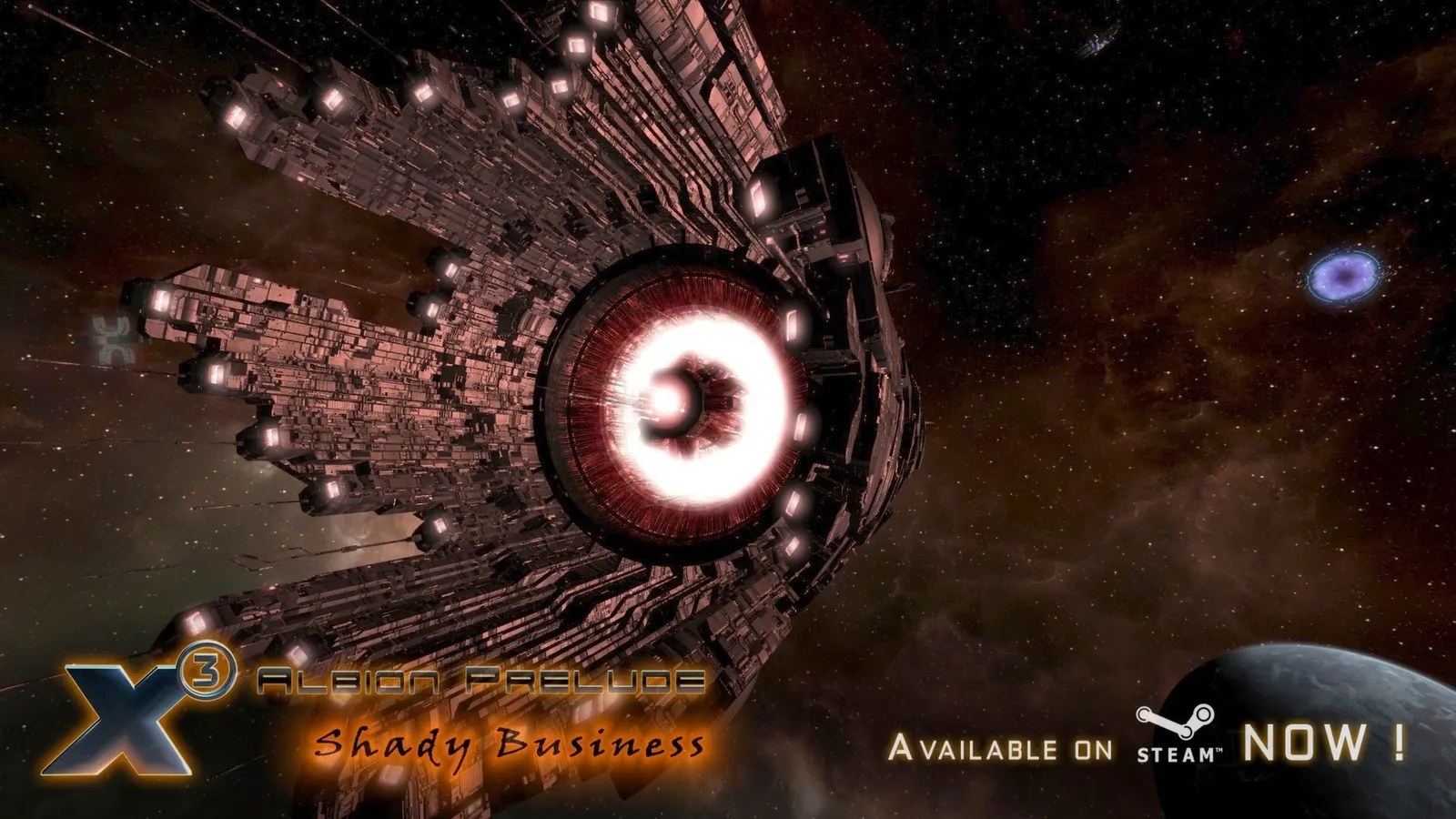 X3: Albion Prelude media 4