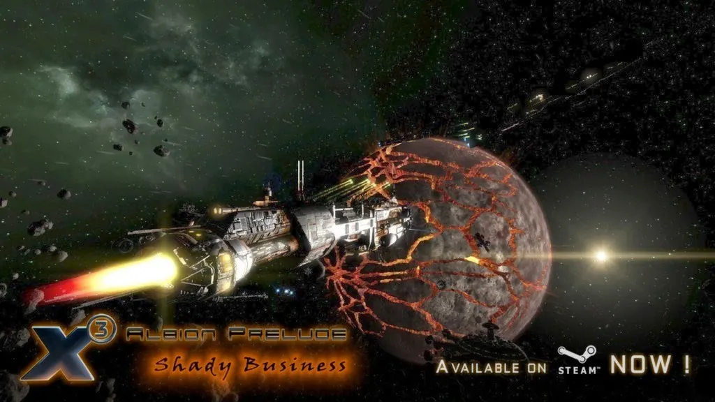 X3: Albion Prelude media 5
