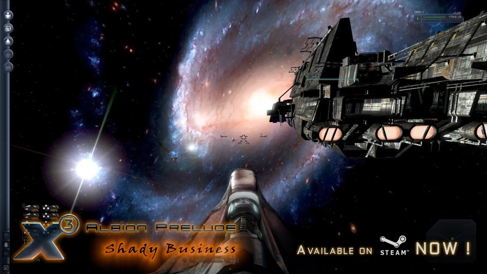 X3: Albion Prelude media 6