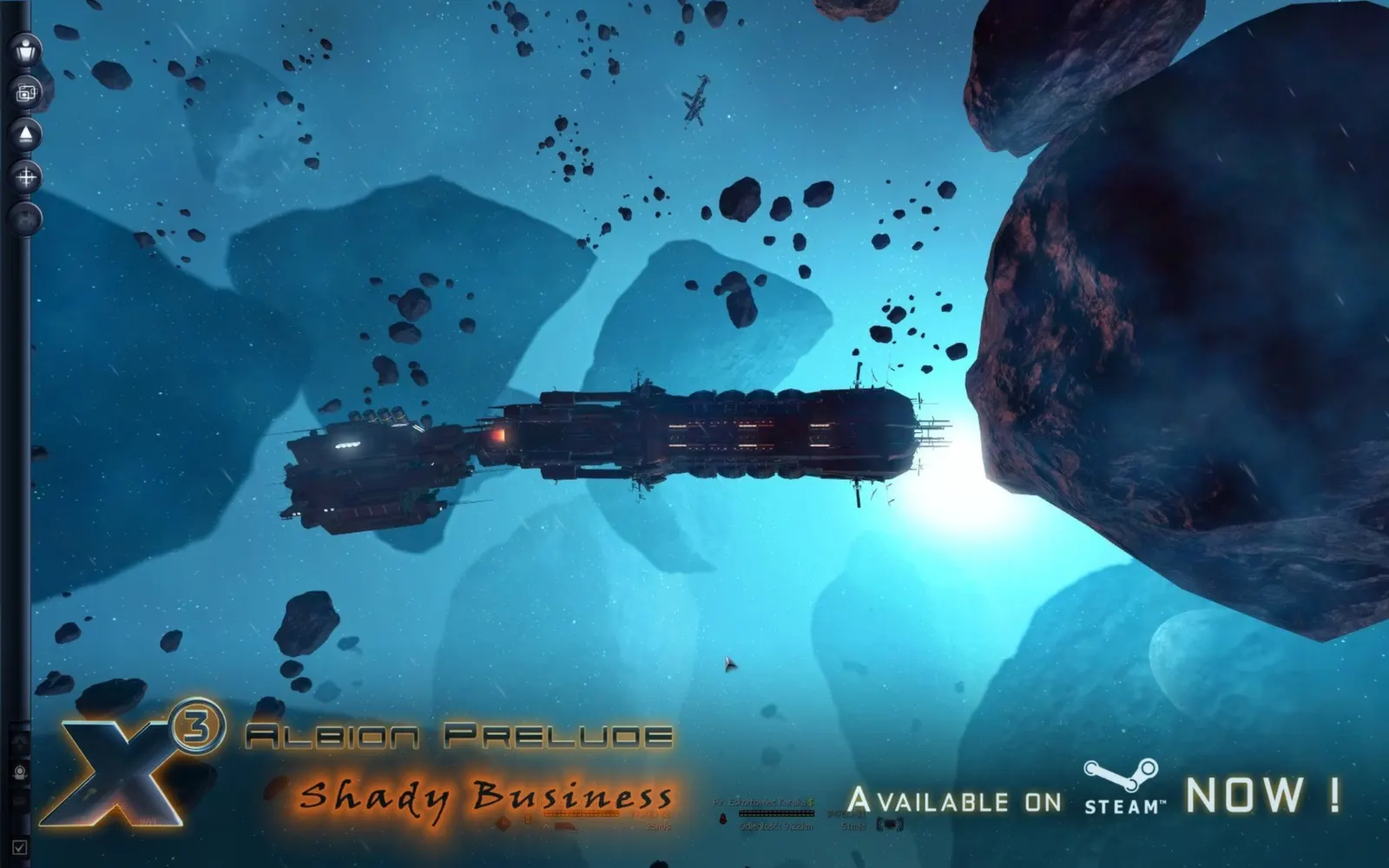 X3: Albion Prelude media 8