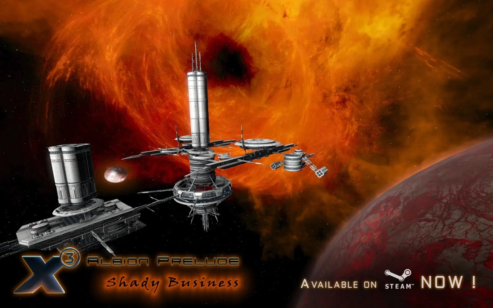 X3: Albion Prelude media 9