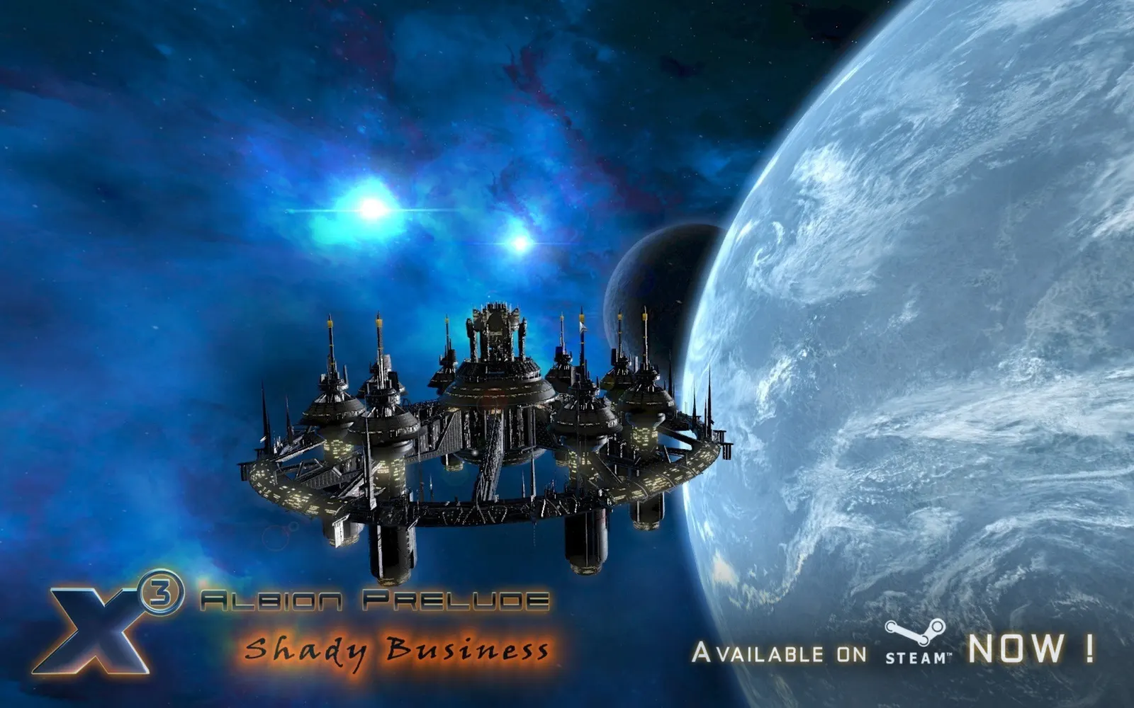 X3: Albion Prelude media 10