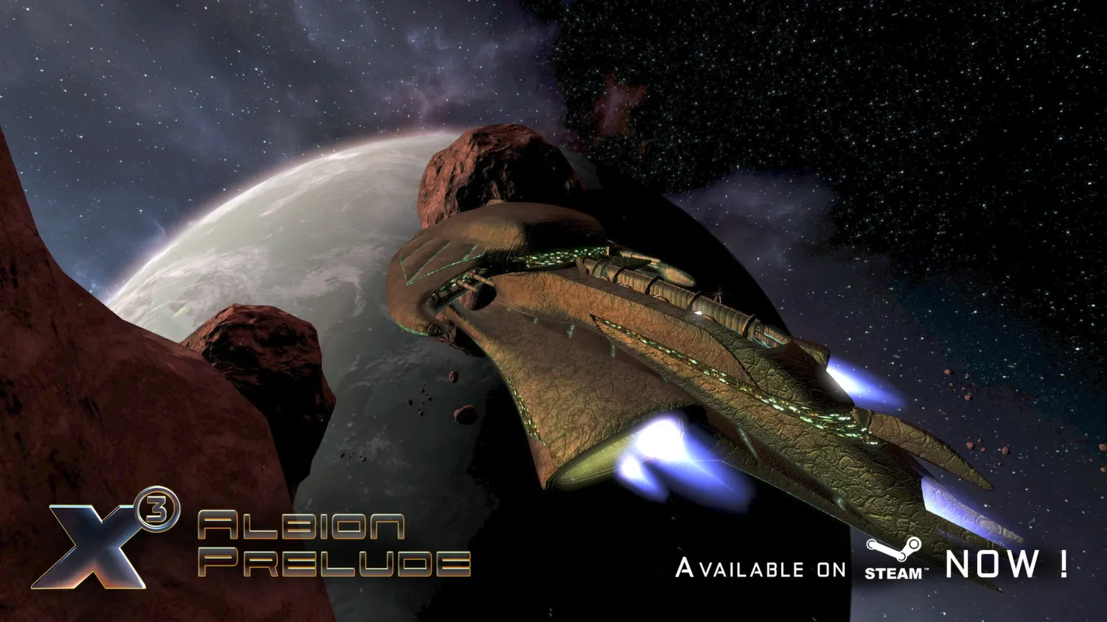 X3: Albion Prelude media 11