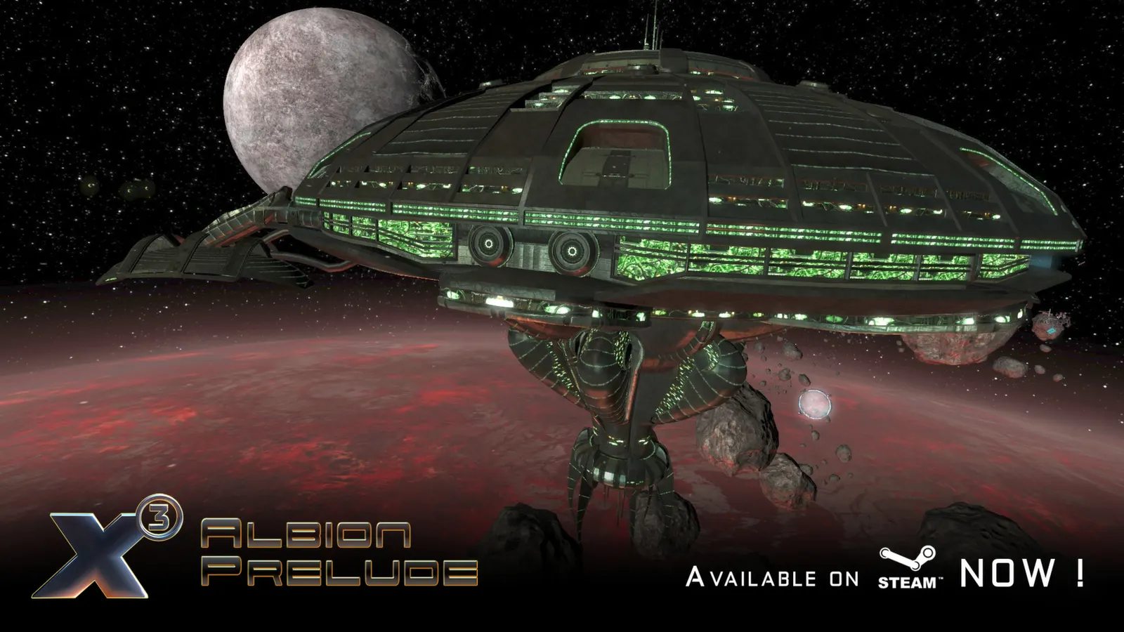 X3: Albion Prelude media 13