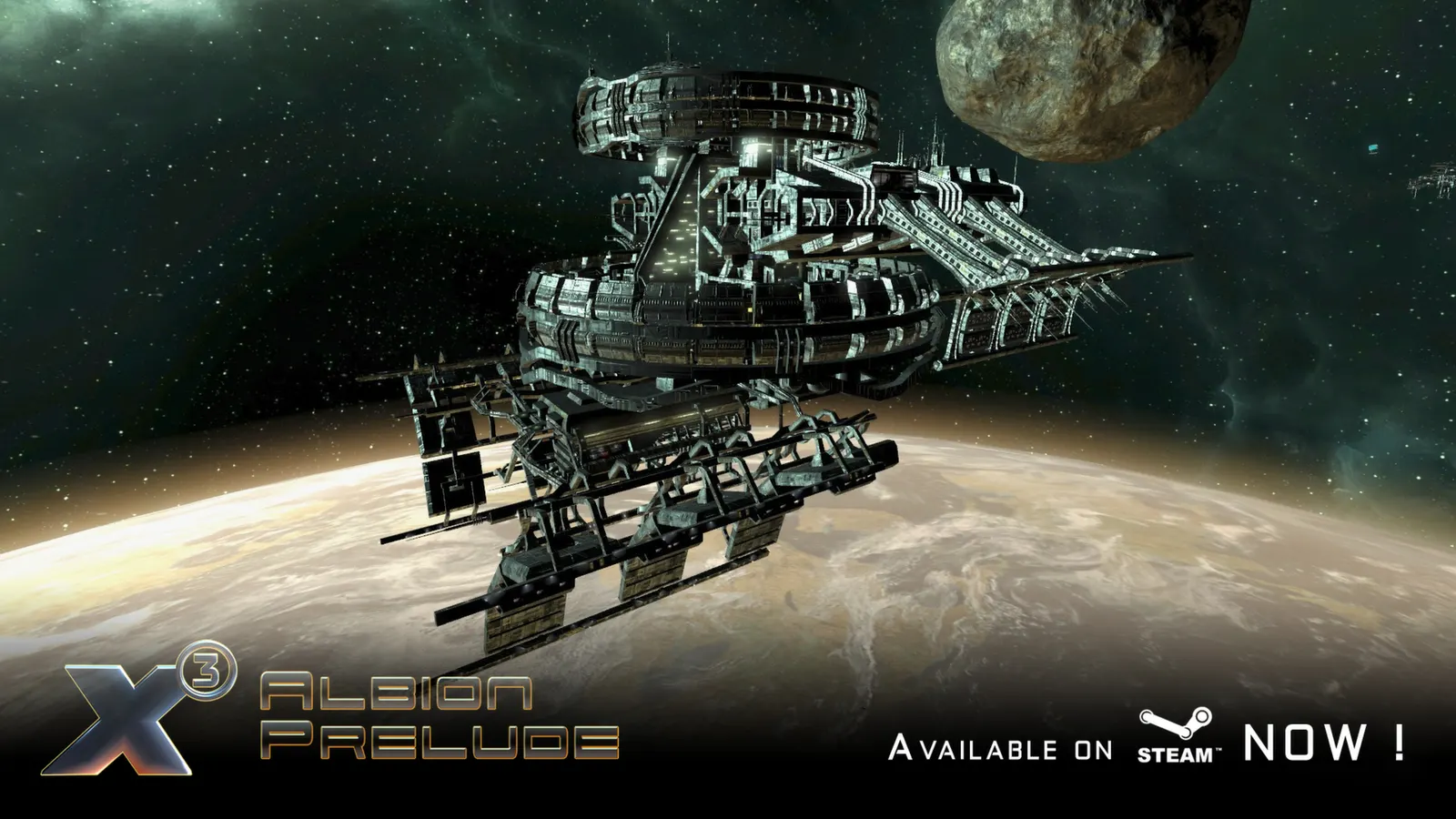 X3: Albion Prelude media 14