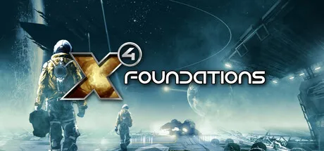 Обкладинка гри X4: Foundations