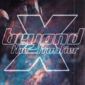 Обкладинка гри X: Beyond the Frontier