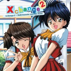 Обкладинка гри X-Change 2