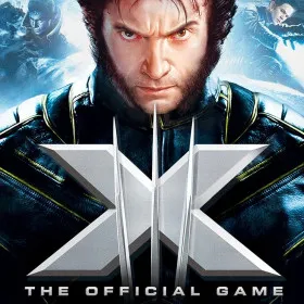 Обкладинка гри X-Men: The Official Game