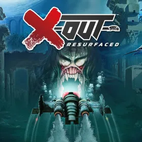 Обкладинка гри X-Out: Resurfaced
