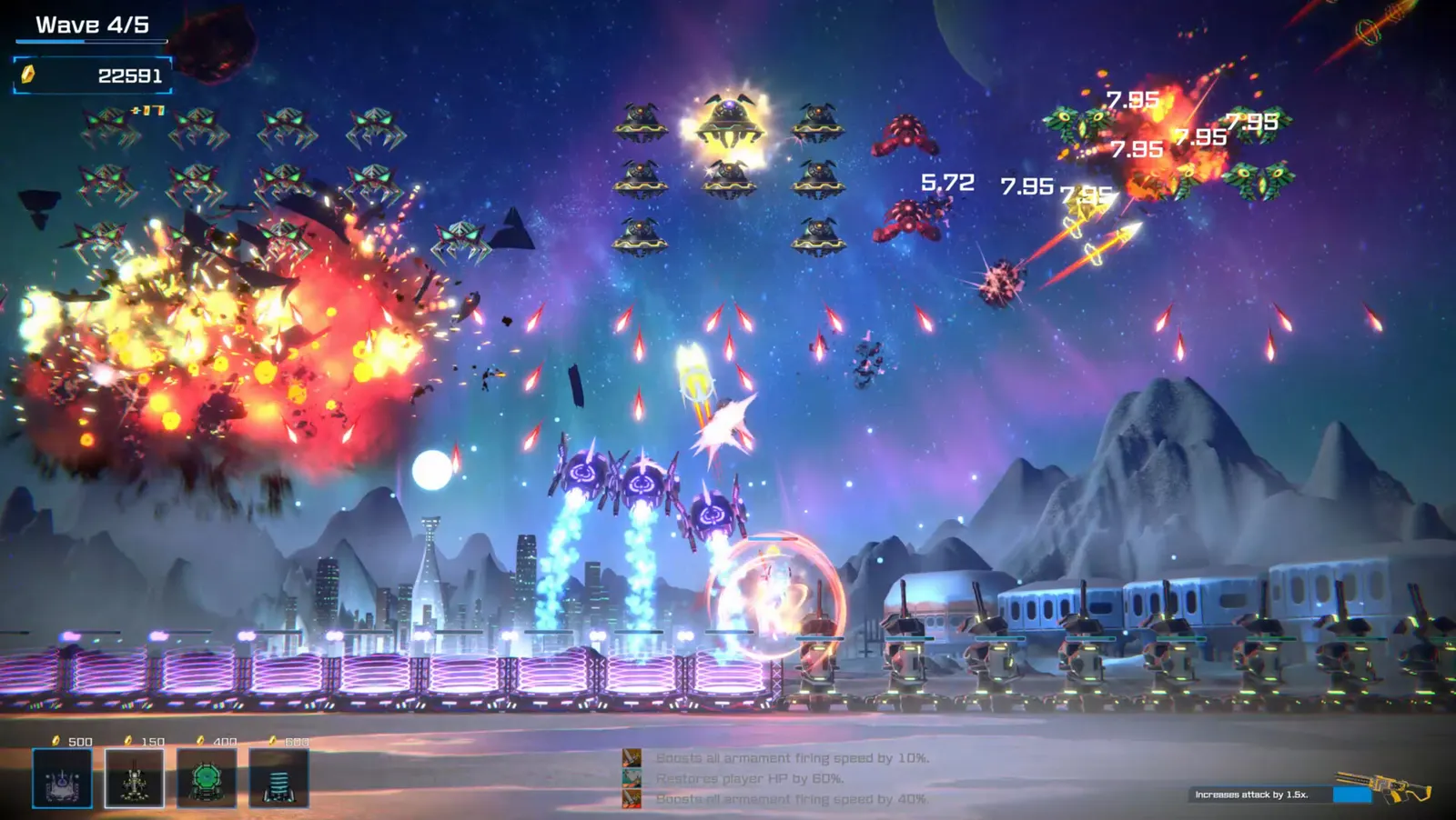 XALADIA: Rise of the Space Pirates X2 media 4