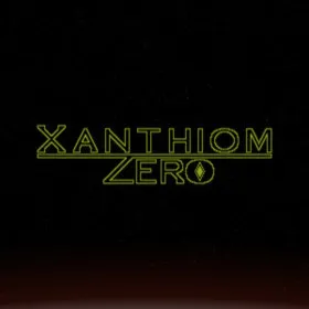 Обкладинка гри Xanthiom Zero