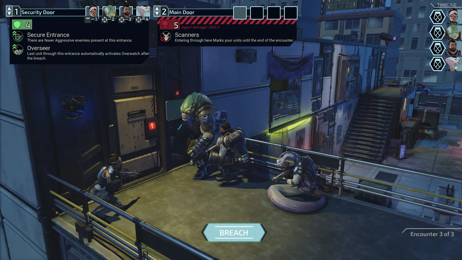 XCOM®: Chimera Squad media 2
