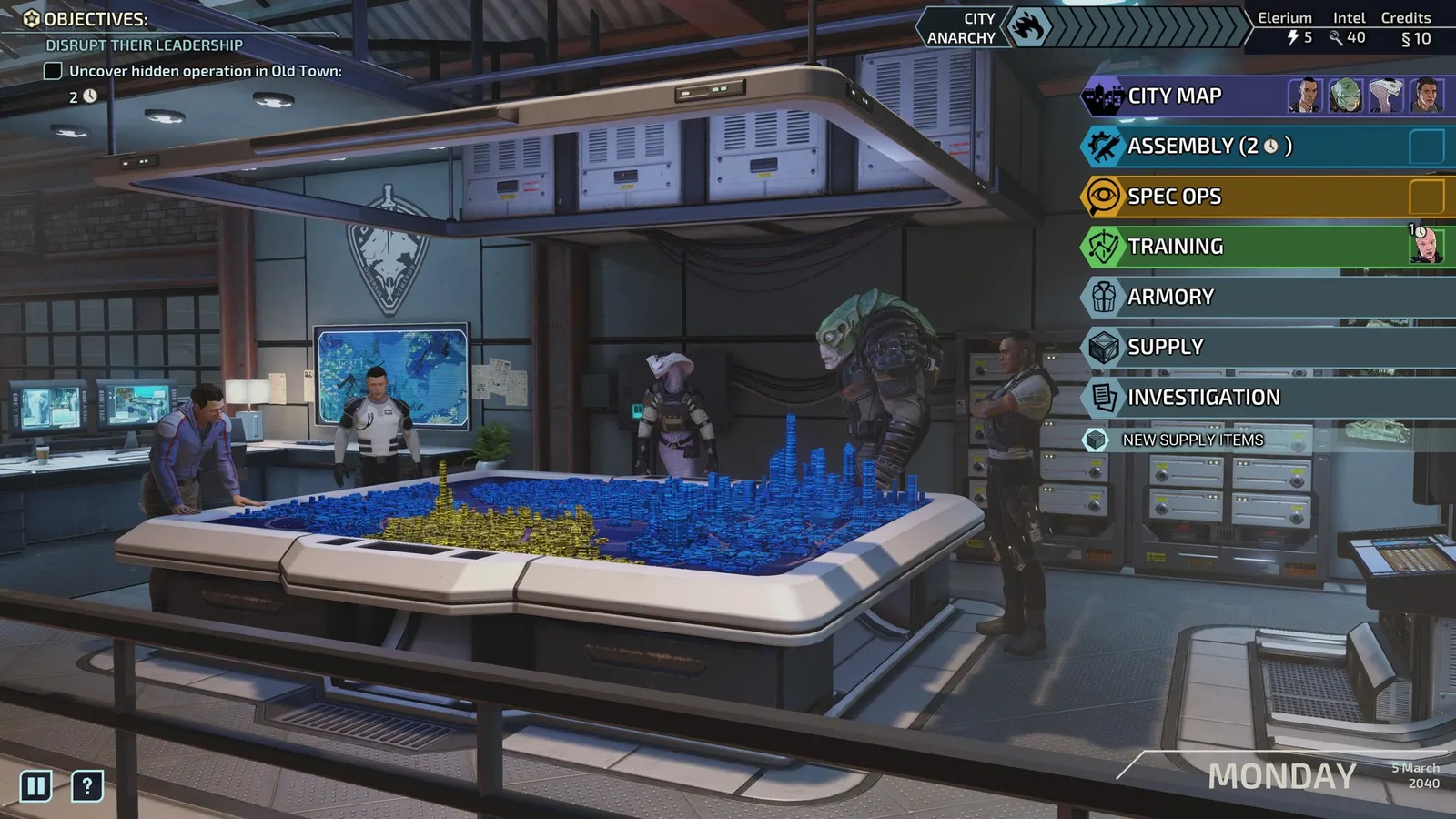 XCOM®: Chimera Squad media 3