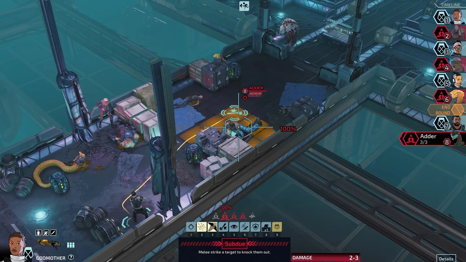 XCOM®: Chimera Squad media 4
