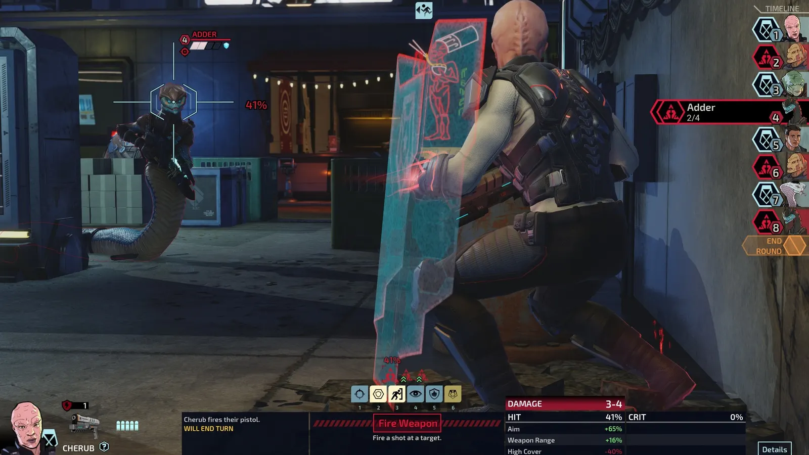 XCOM®: Chimera Squad media 5