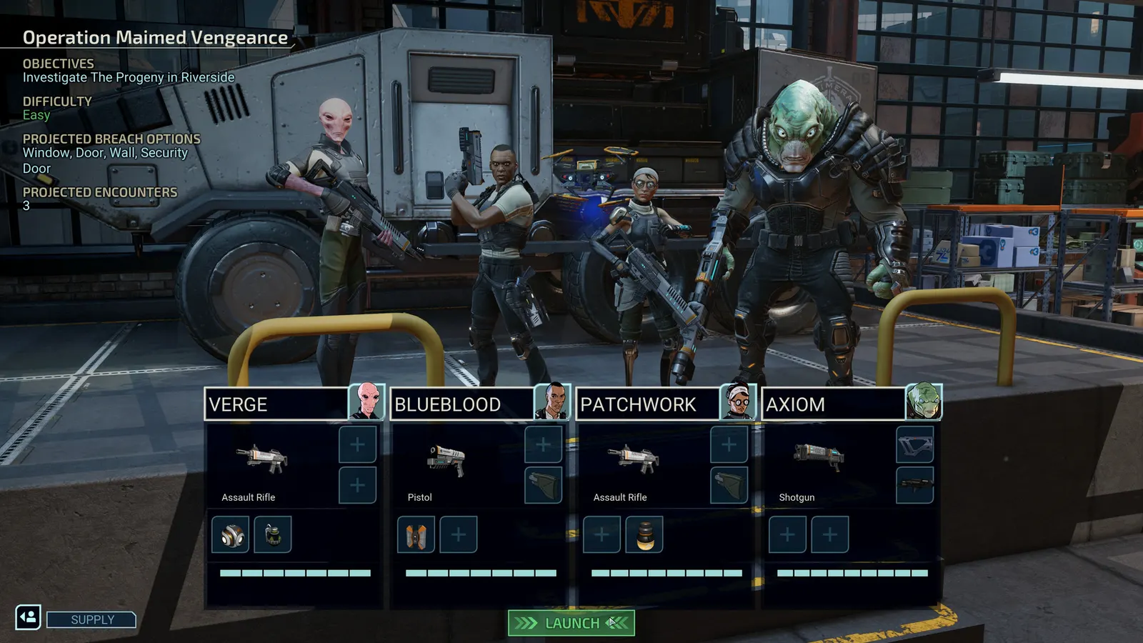 XCOM®: Chimera Squad media 8