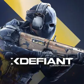 Обкладинка гри XDefiant