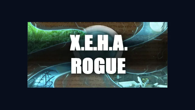 X.E.H.A. Rogue