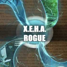 Обкладинка гри X.E.H.A. Rogue