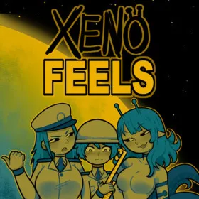 Обкладинка гри XenoFeels