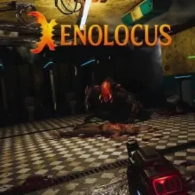 Обкладинка гри Xenolocus