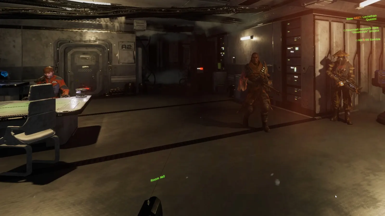 Xenolocus media 8