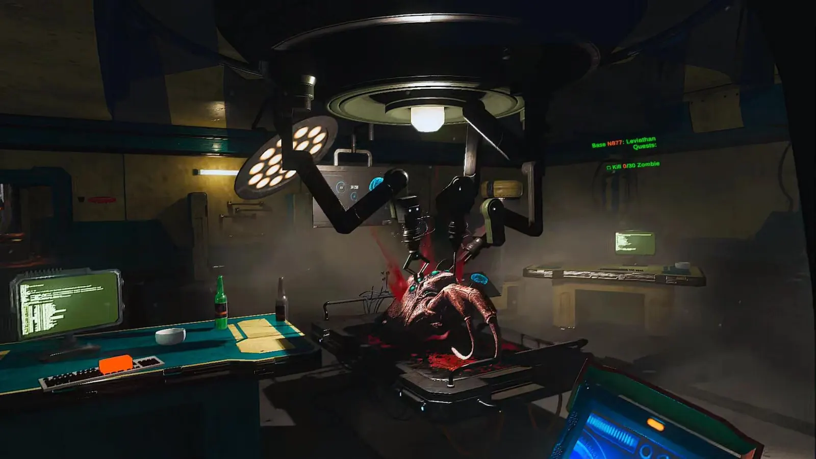 Xenolocus media 12
