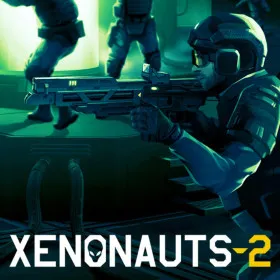 Обкладинка гри Xenonauts 2