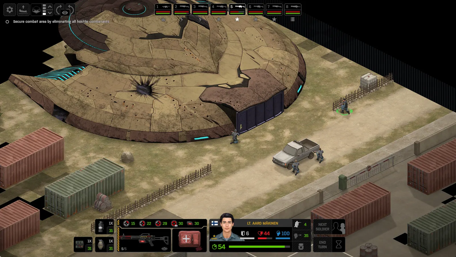 Xenonauts 2 media 4