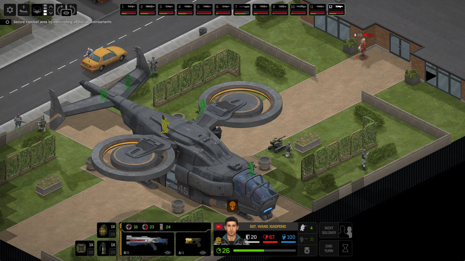 Xenonauts 2 media 11