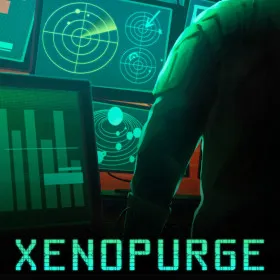 Обкладинка гри Xenopurge
