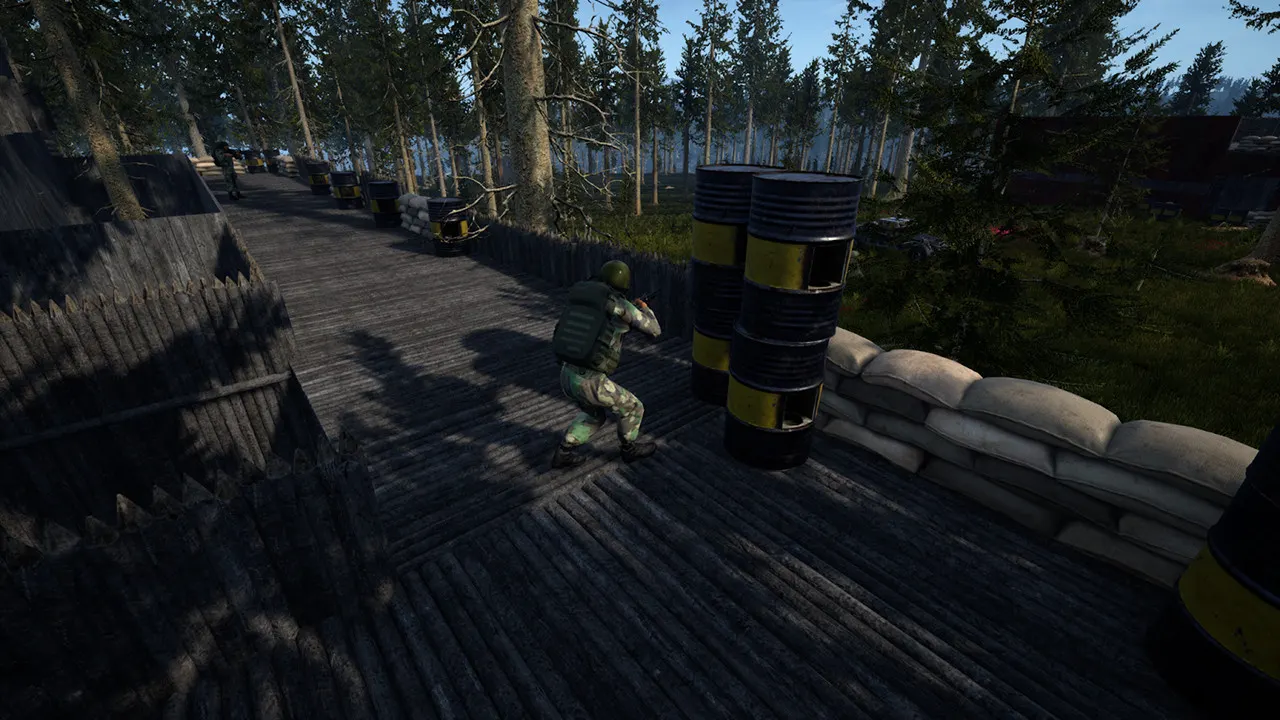 XERA: Survival media 5