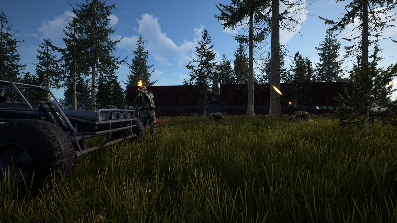 XERA: Survival media 6